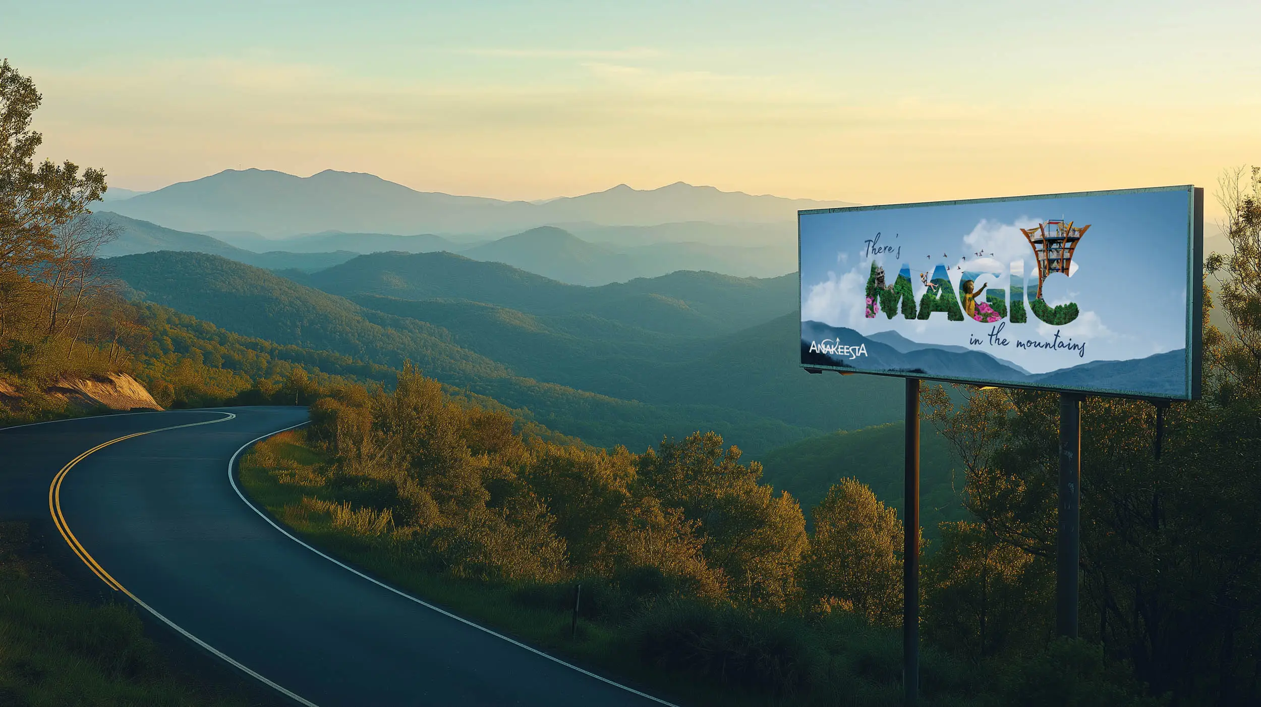 Anakeesta billboard