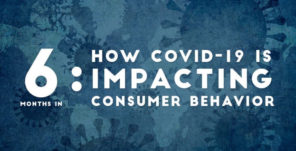 How COVID-19 is Impacting Consumer Behavior