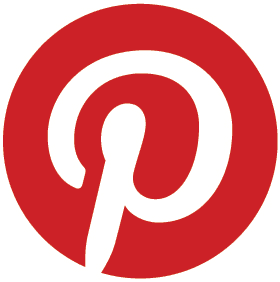 Pinterest icon