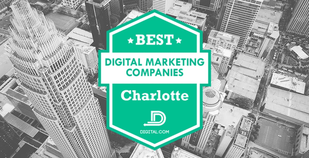 Best Digital Marketing Companies Charlotte