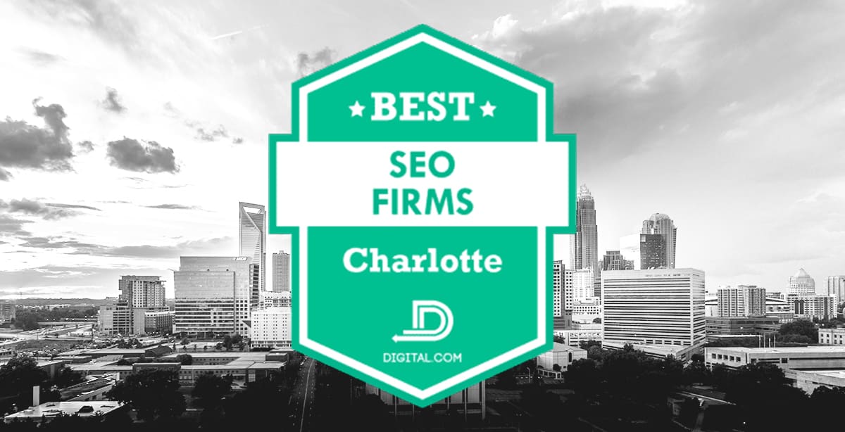 Charlotte Best SEO firms award