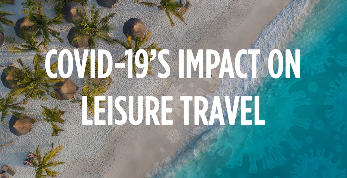 Covid-19's Impact on Leisure Travel