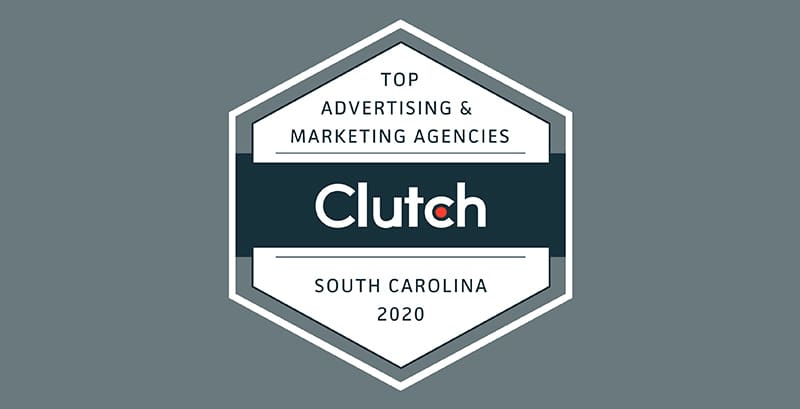 Clutch Top Agency award