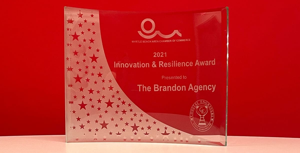 Innovation & Resilience Award