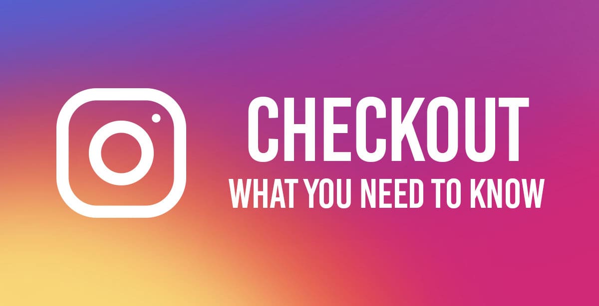Instagram Checkout