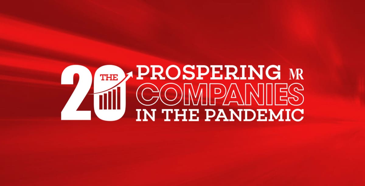 20 Prospering Companies in the Pandemic