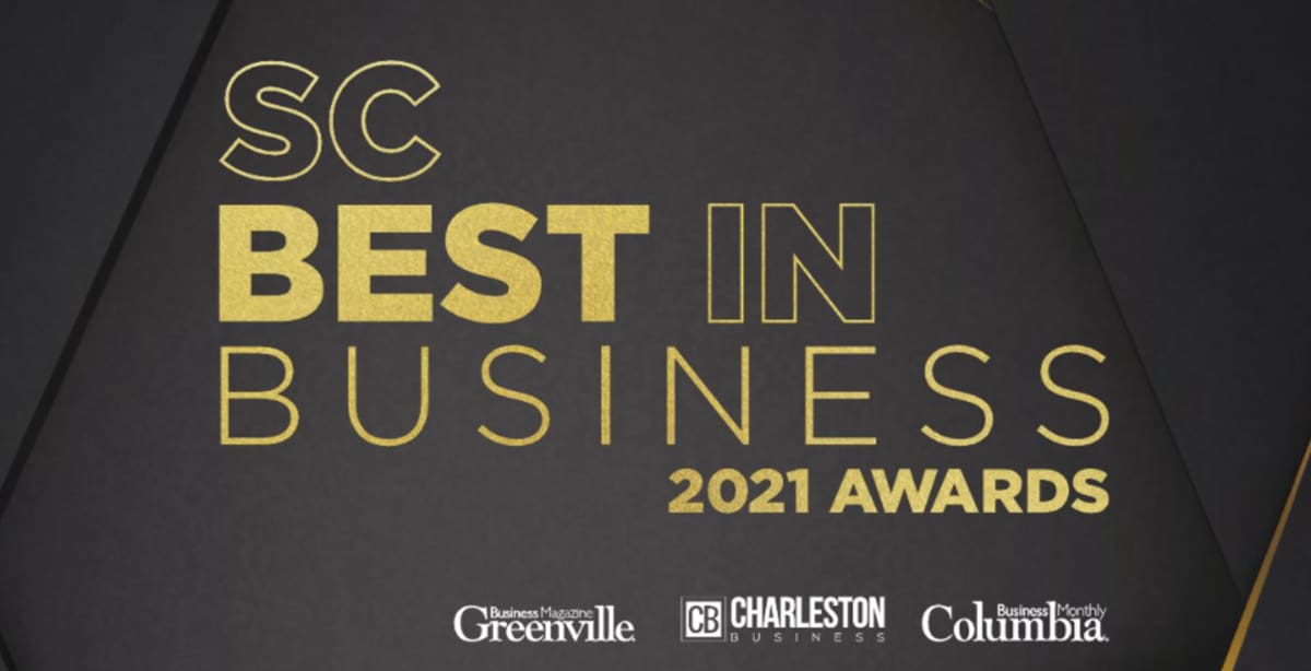SC Best in Business 2021 Awards