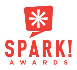 Spark! Awards logo