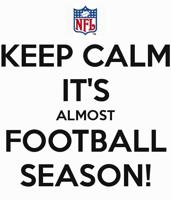 NFL poster