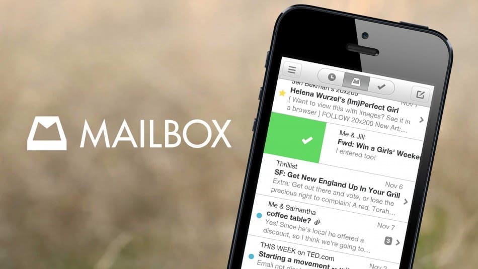 Mailbox App