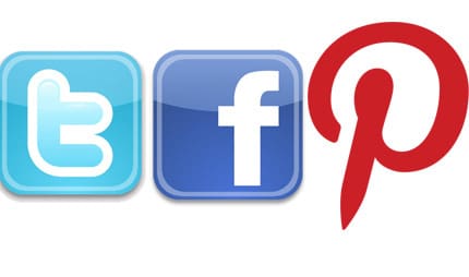 Social Media icons