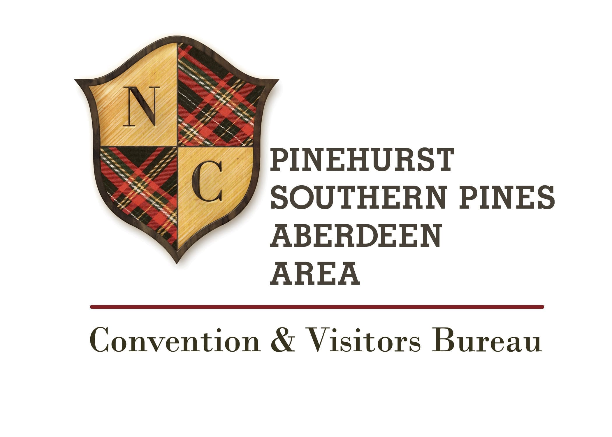Pinehurst Southern Pines Aberdeen Area logo