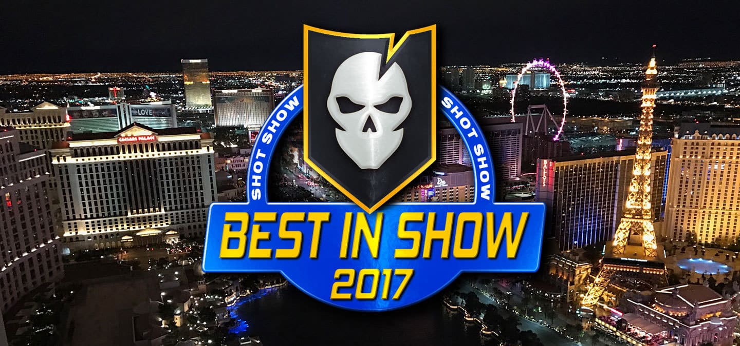 Best in Show - SHOT show 2017