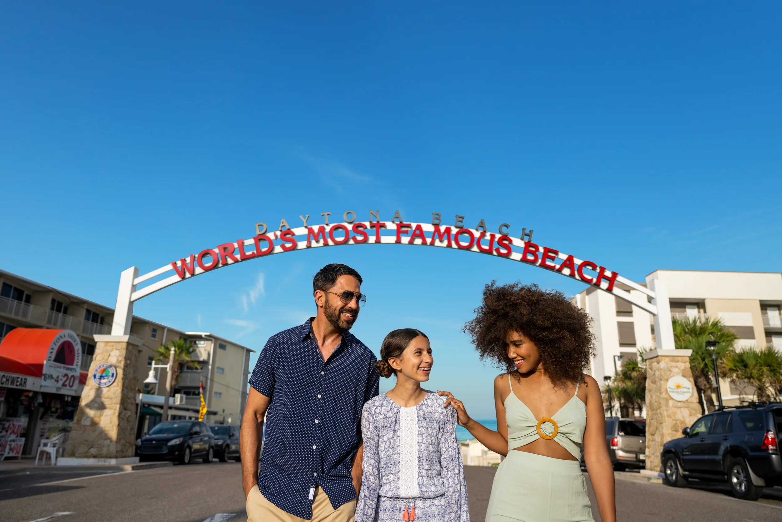 Daytona Beach Family