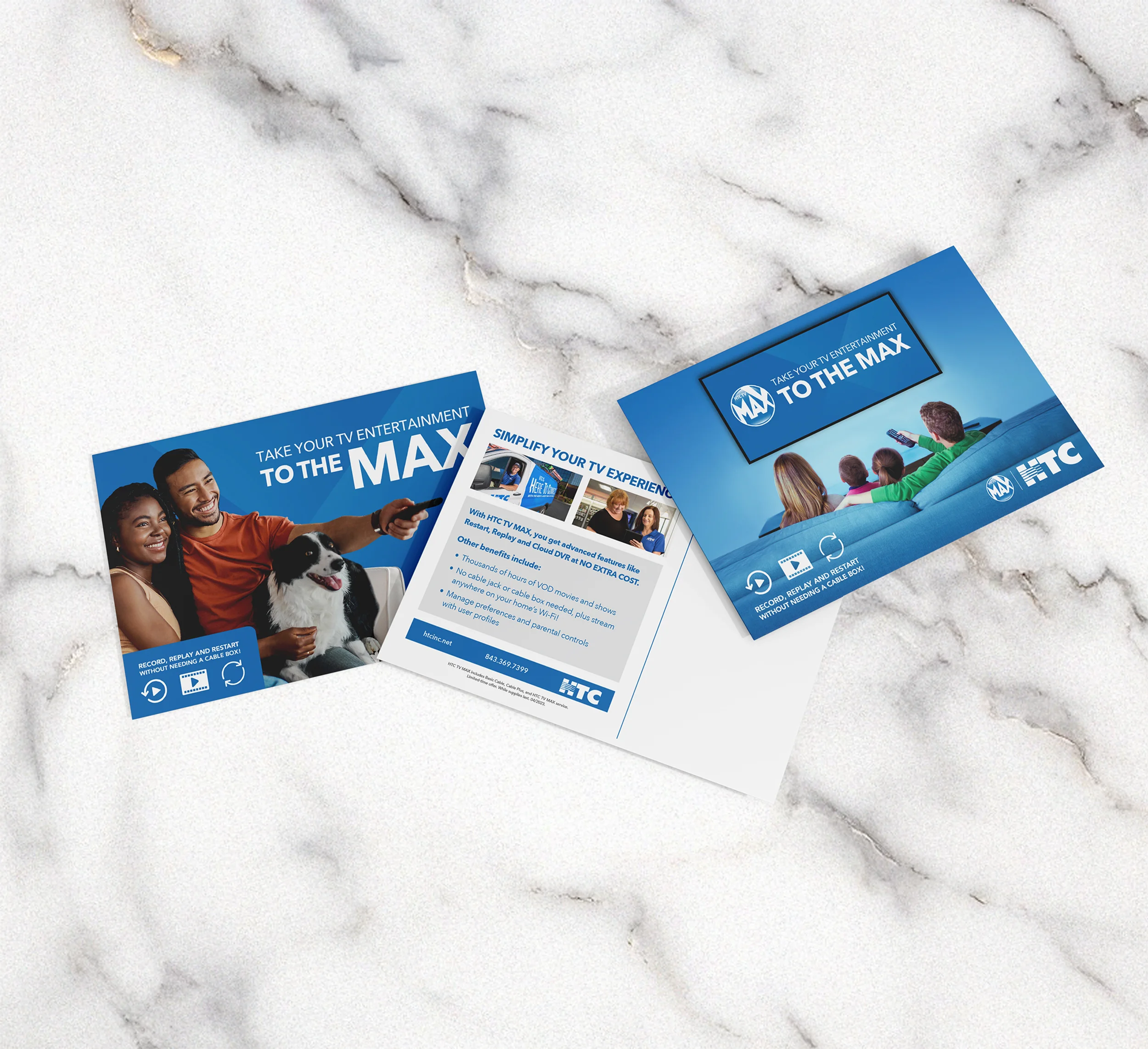 HTC Direct Mail