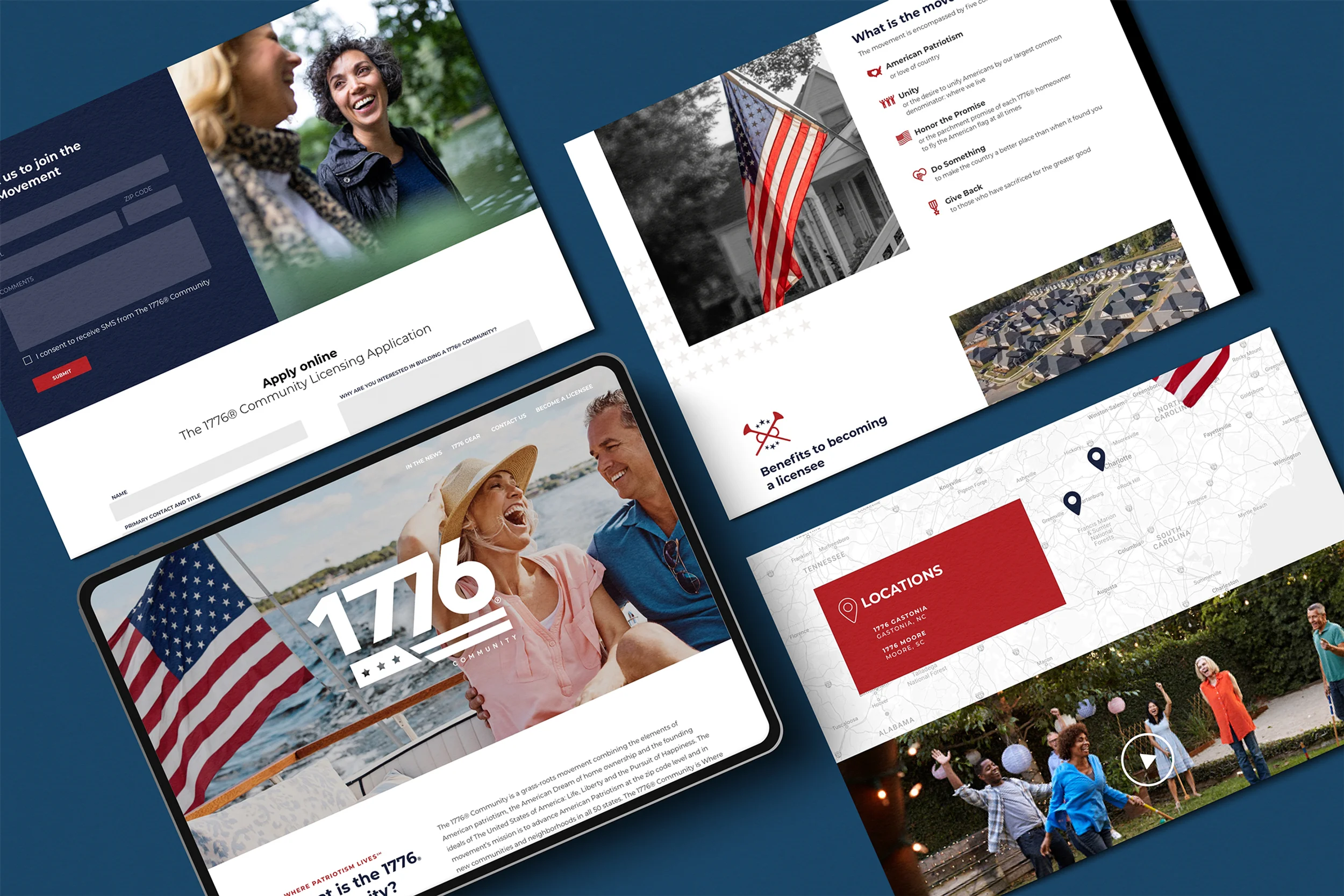 1776 website