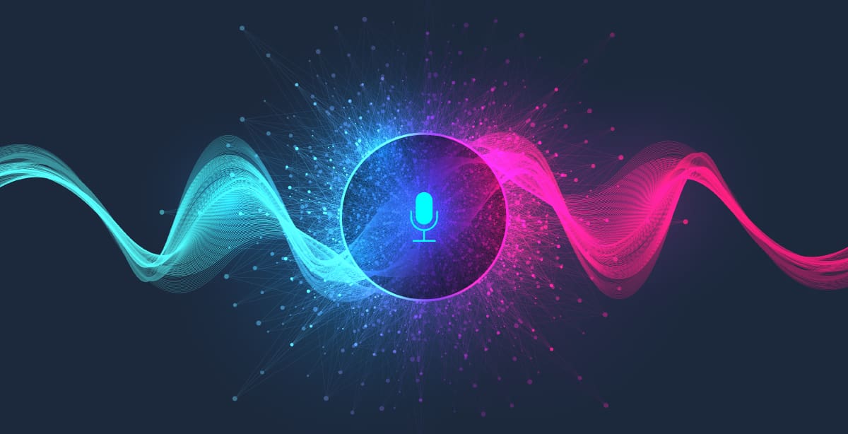 Audio waves