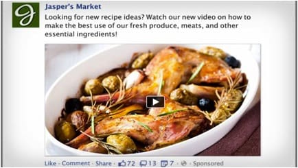 Jasper's Market FB