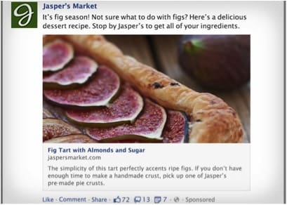Jasper's Market FB