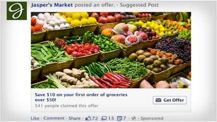 Jasper's Market FB