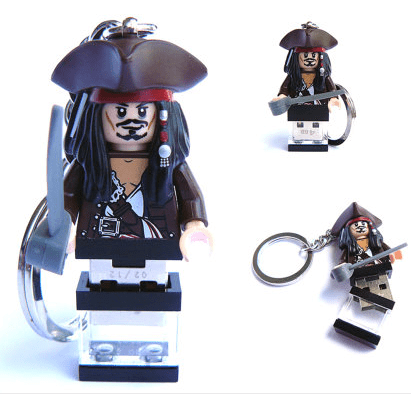 Pirate USB drive