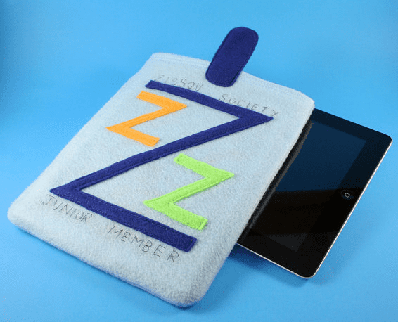 iPad sleeve