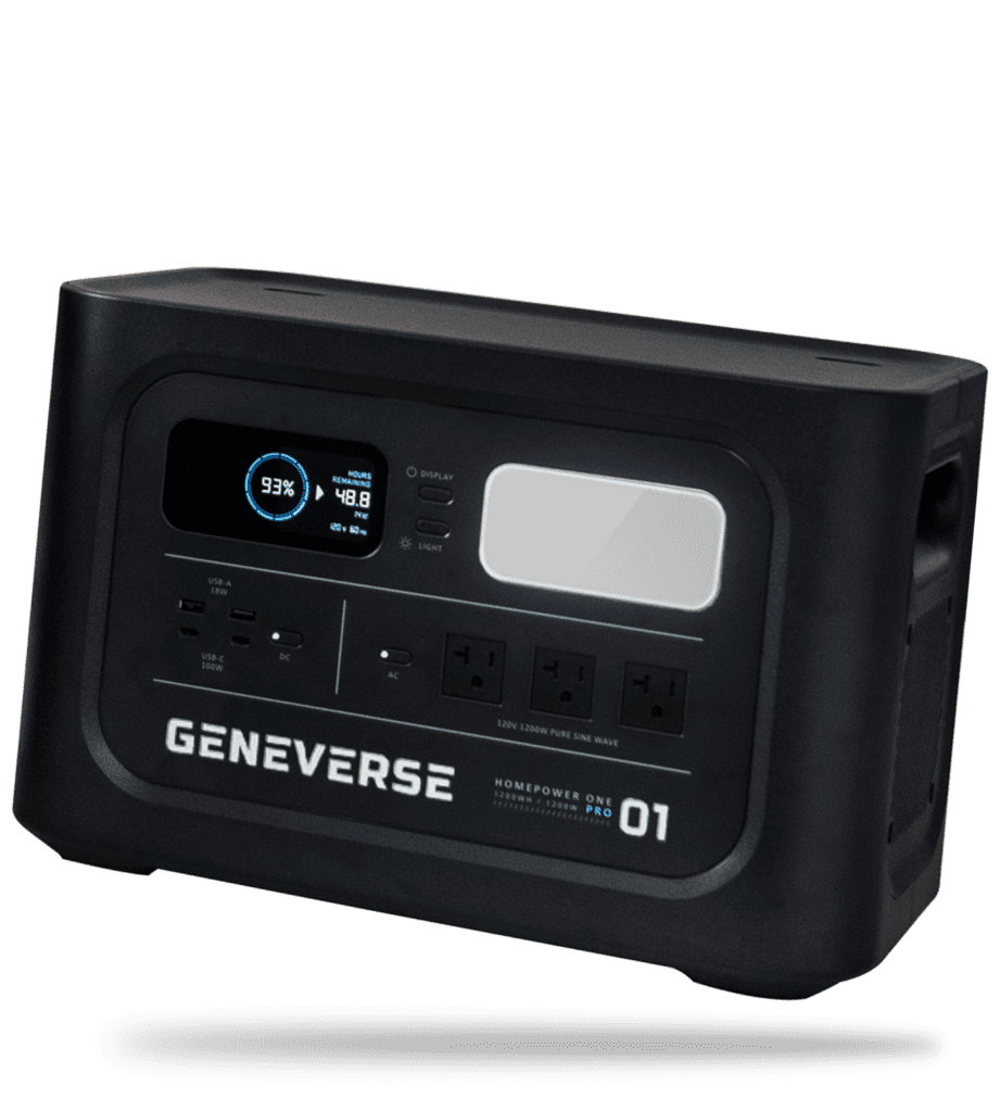 Geneverse generator