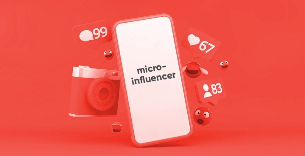 Micro-Influencer graphic