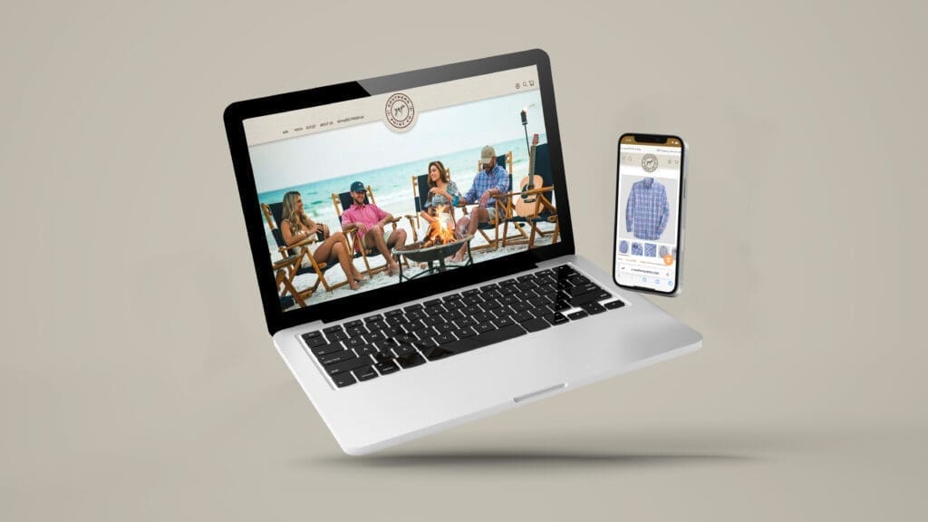 Southern Point website
