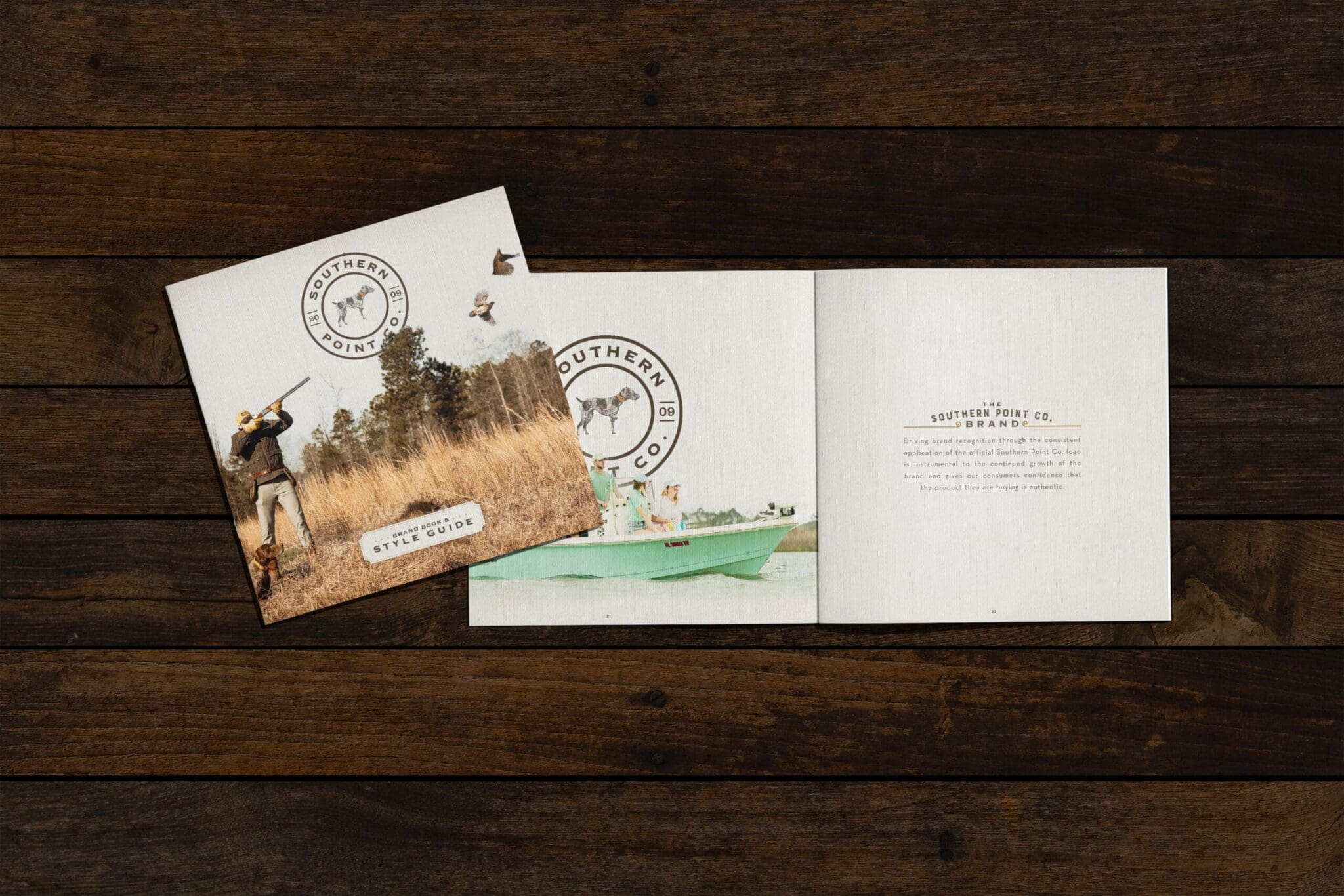 Southern Point Co brand book
