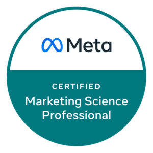 Meta Certified Marketing Science Professional