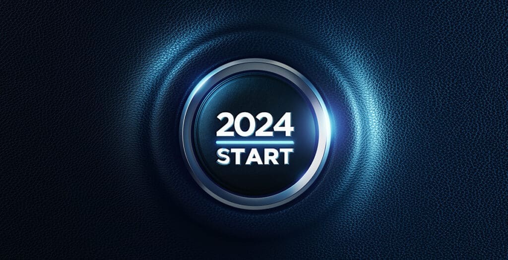 2024 marketing start button