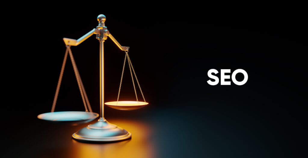 Image of scales and justice