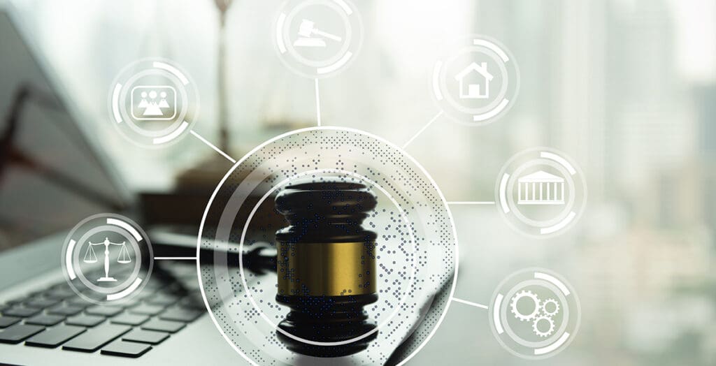 Digital marketing in the legal industry