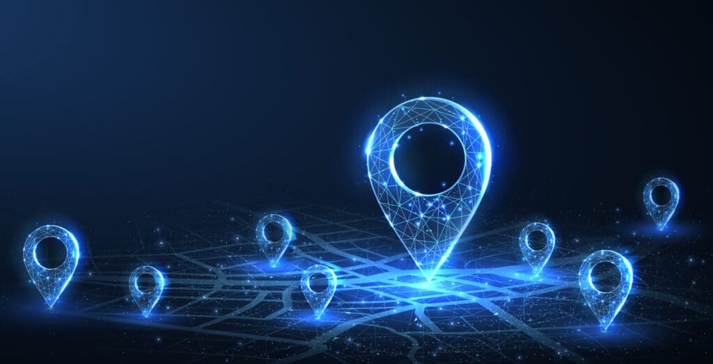 map dot, telecom