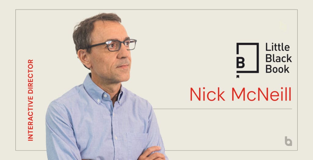Nick McNeill