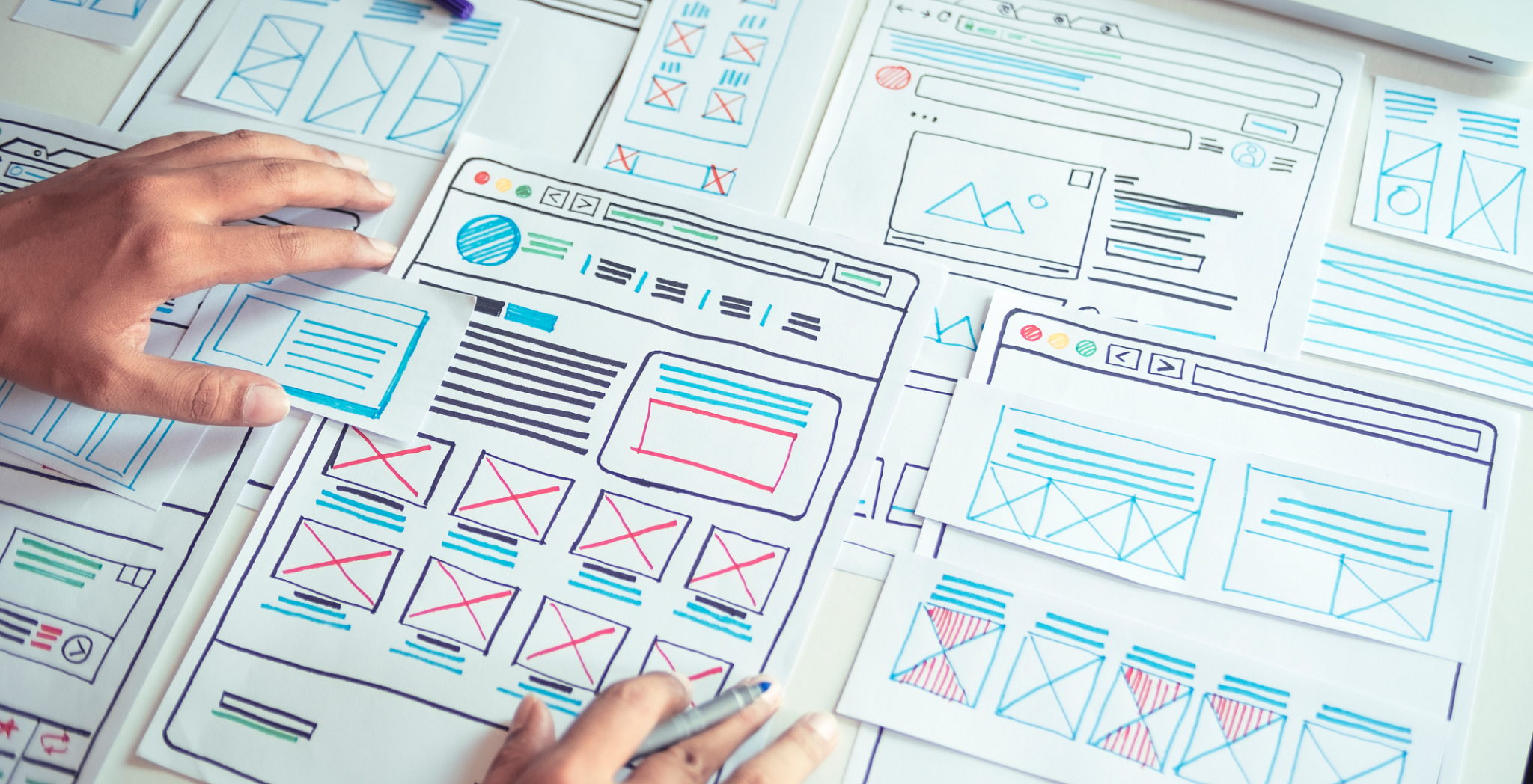 UX/UI Design