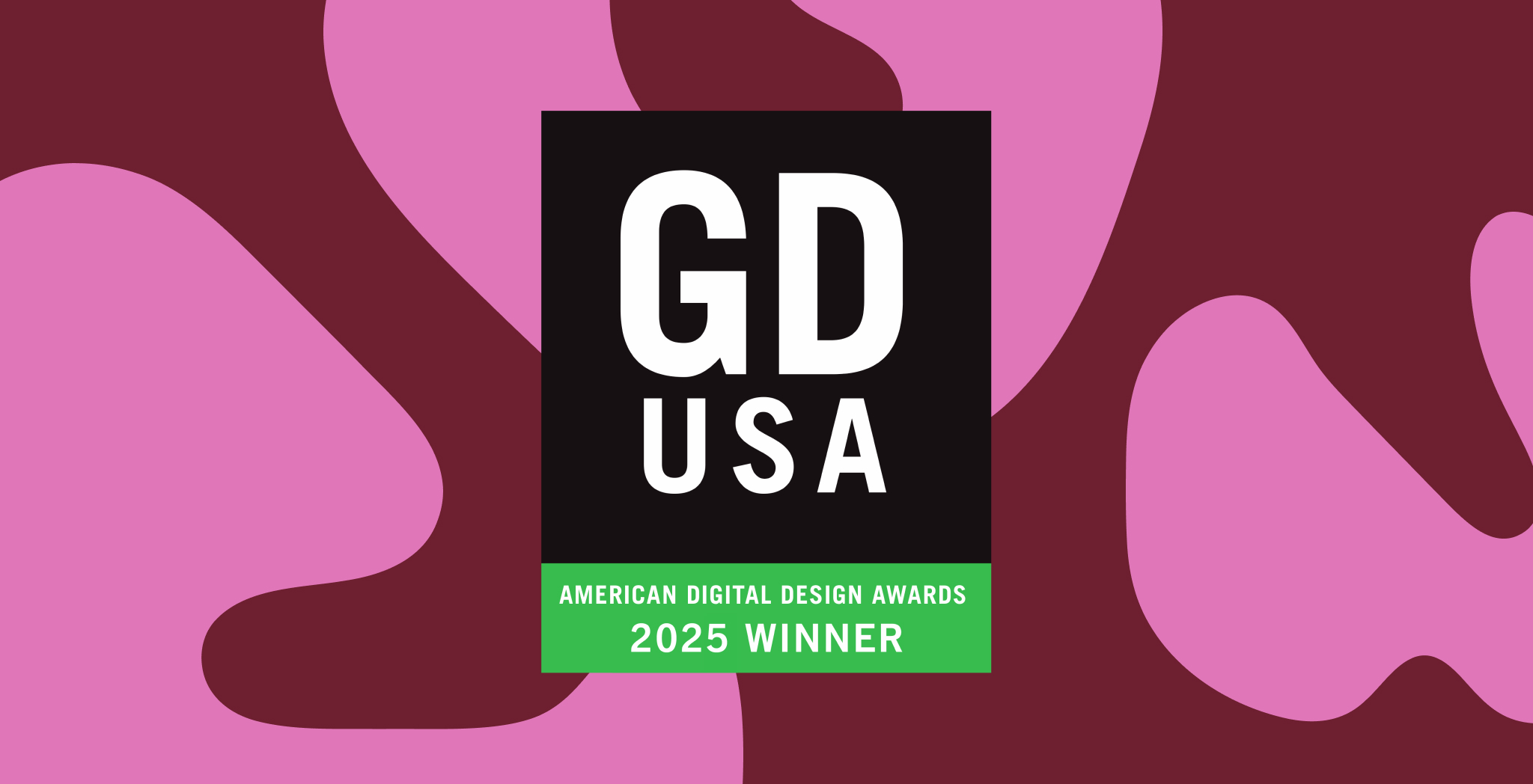 GDUSA Digital Design Winner