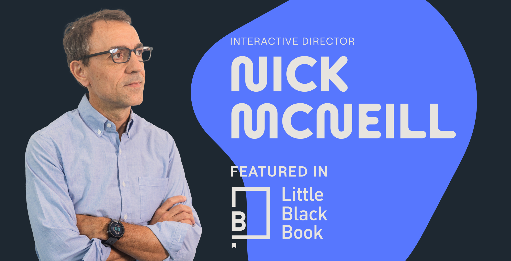 Nick McNeill in LBB