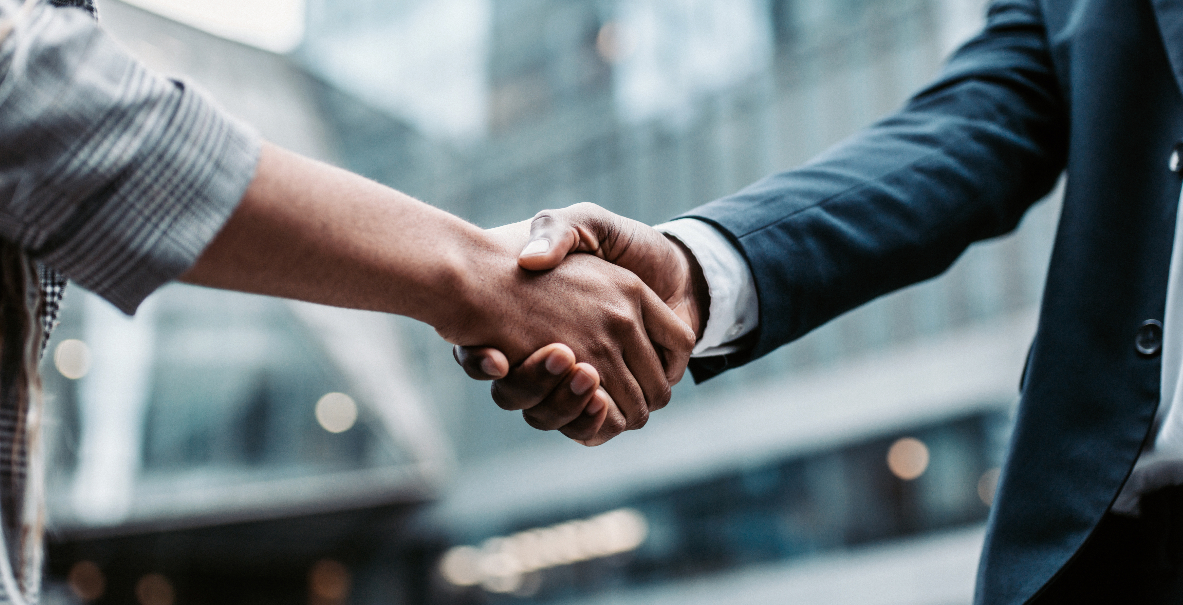 handshake
